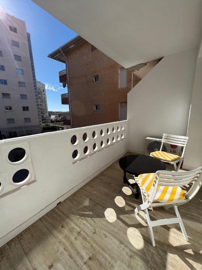 Amplio Apartamento Playa Torre La Mata Exterior foto