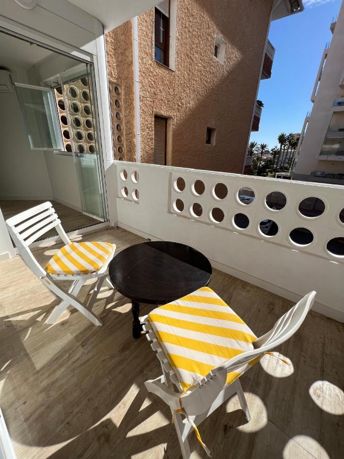 Amplio Apartamento Playa Torre La Mata Exterior foto