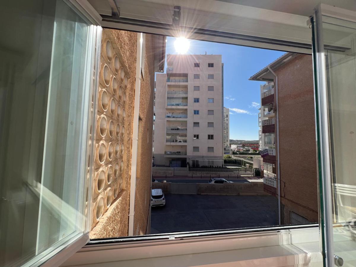 Amplio Apartamento Playa Torre La Mata Exterior foto